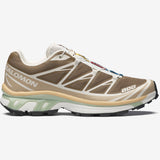 Salomon XT-6 Coyote Brown Sahara Sun