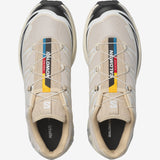 Salomon XT-6 Rainy Day Black White