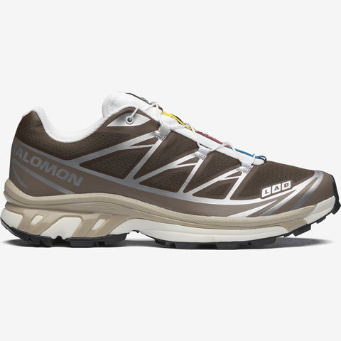 Salomon XT-6 Earth Brown Walnut