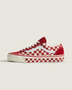 Vans Old Skool 36 Premium Checkerboard Chili Pepper Red