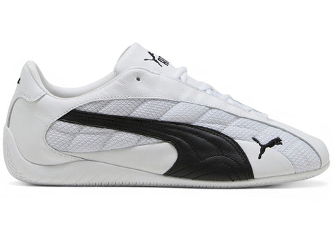 Puma Speedcat Plus Leather White Black