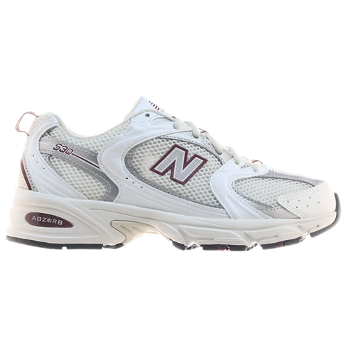 New Balance 530 Sea Salt Mercury Red