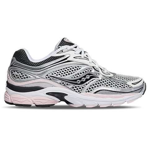 Saucony ProGrid Omni 9 Silver Pink Men's