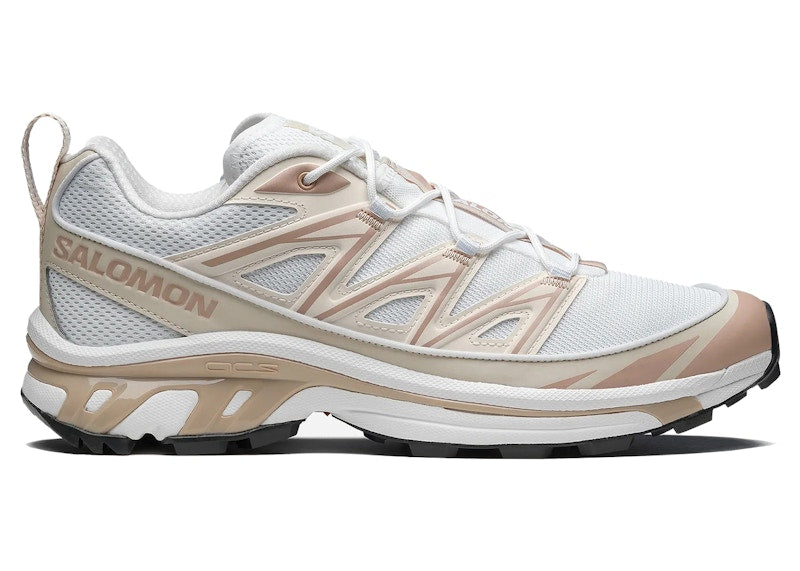 Salomon XT-6 Expanse White Rainy Day