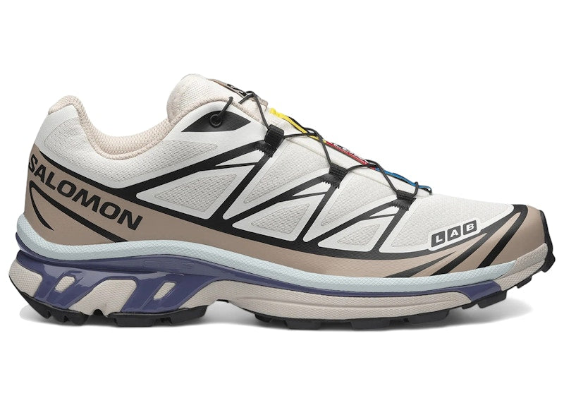 Salomon XT-6 Vanilla Ice Oxford Tan