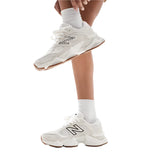 New Balance 9060 Exclusive Sea Salt Leopard Print