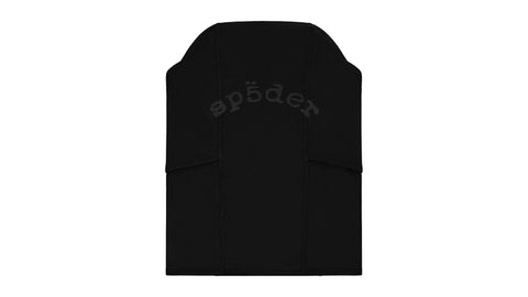 Sp5der OG Logo V2 Shiesty Mask Black/Black - Primary Image