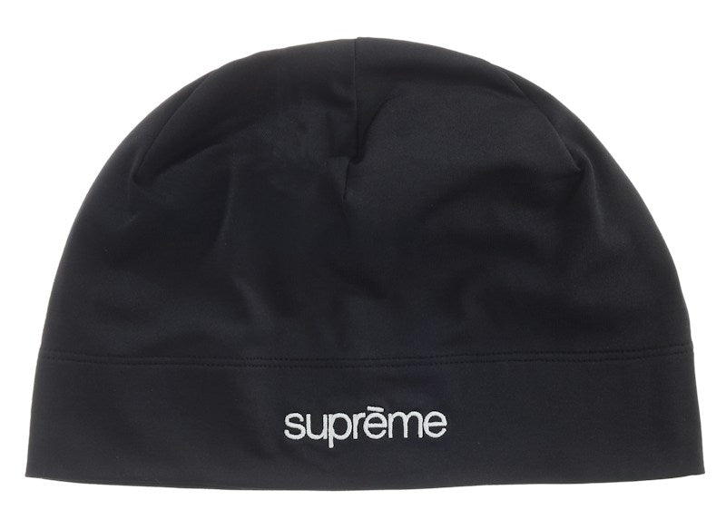 Supreme Base Layer Beanie (FW26) Black