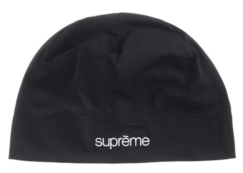 Supreme Base Layer Beanie (FW26) Black