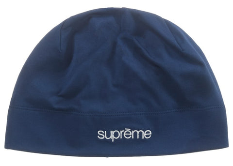 Supreme Base Layer Beanie (FW26) Navy