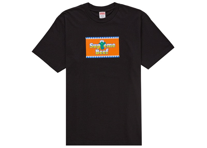 Supreme Beef Tee Black - Primary Image