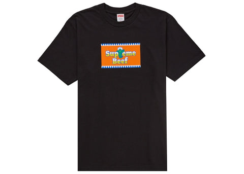 Supreme Beef Tee Black - Primary Image