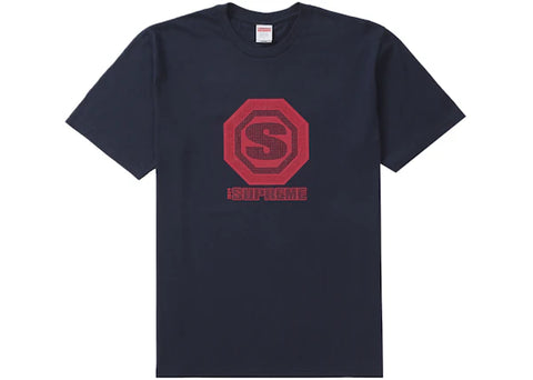 Supreme Blockbuster Tee Navy