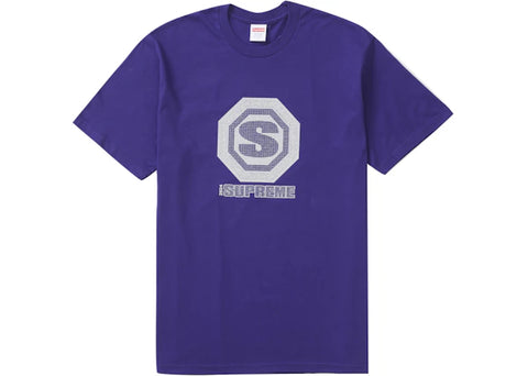 Supreme Blockbuster Tee Purple