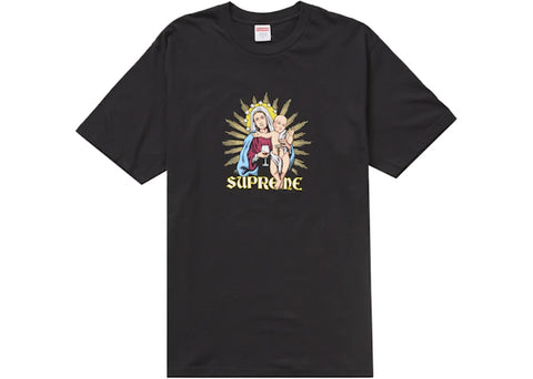 Supreme Blood Tee Black