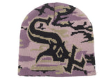 Supreme Chicago White Sox New Era Beanie Pink Camo - Primary Image