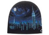 Supreme Cityscape Beanie Black
