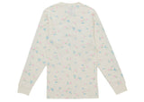 Supreme Hanes Bones Thermal Crew FW26 (1 Pack) Floral