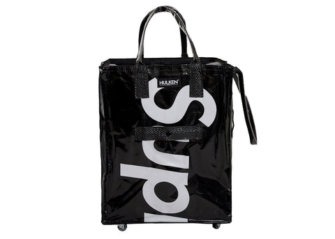 Supreme Hulken Rolling Tote Bag (SS26) Black