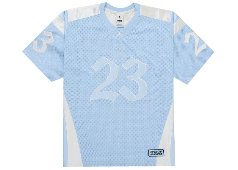 Supreme Jordan Jersey (SS26) Blue