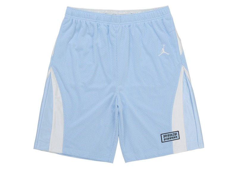 Supreme Jordan Short (SS26) Blue