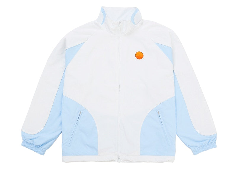 Supreme Jordan Track Jacket (SS26) White