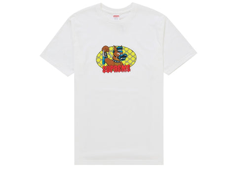 Supreme Leash Tee White