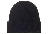 Supreme Loose Gauge Beanie (FW26) Black
