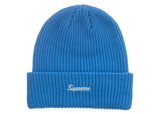 Supreme Loose Gauge Beanie (FW26) Blue