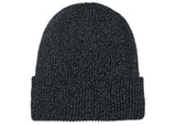 Supreme Loose Gauge Beanie (FW26) Heather Black - Stockx_View_02