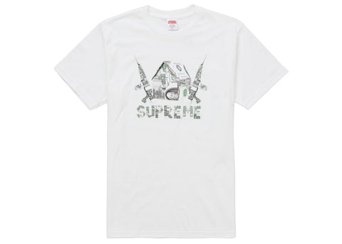 Supreme Origami Tee White