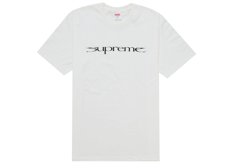 Supreme Sharp Tee White