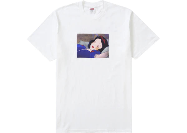 Supreme Snow White Tee White