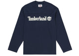 Supreme Timberland L/S Football Top Navy