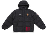 Supreme Umbro Down Puffer Jacket Black - Primary Image