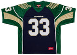 Supreme Wings Football Jersey Navy