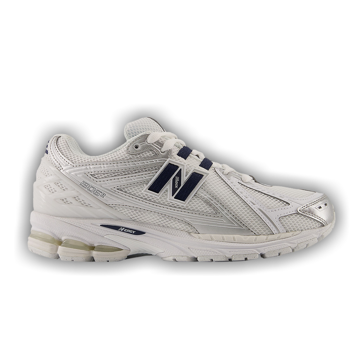 New Balance 1906R White Navy Silver Metallic