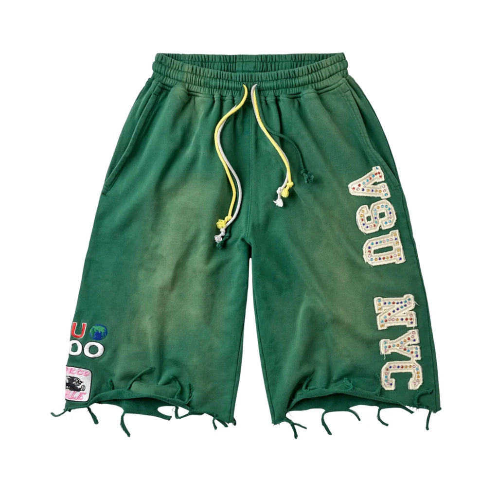 Vale Forever VSU 3/4 Shorts Green
