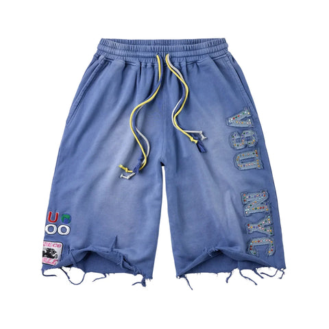 Vale Forever VSU 3/4 Shorts Blue