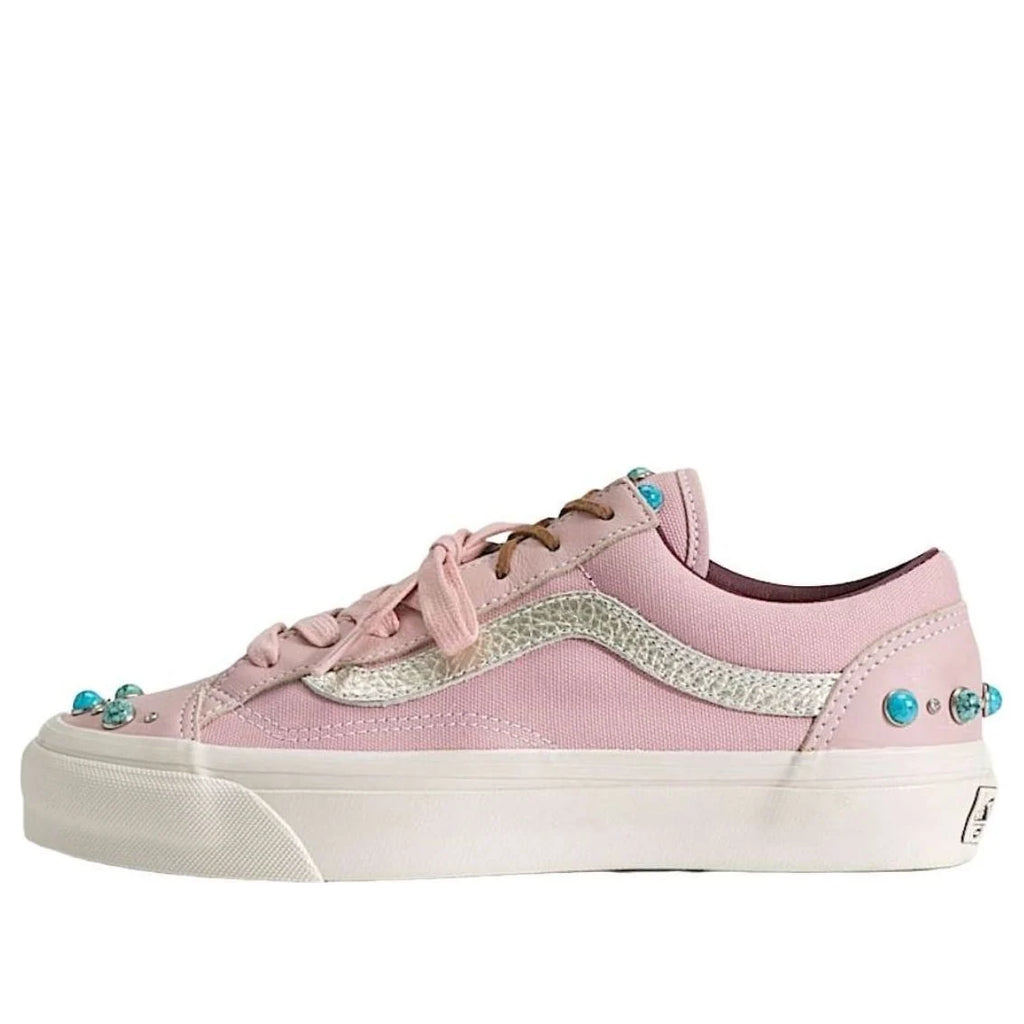 Vans Premium Old Skool Gemstone Misty Mauve Pink