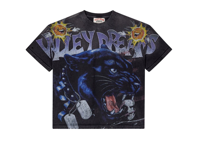 Vale Forever Fury Big Tee Black