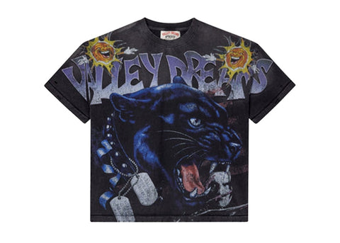 Vale Forever Fury Big Tee Black