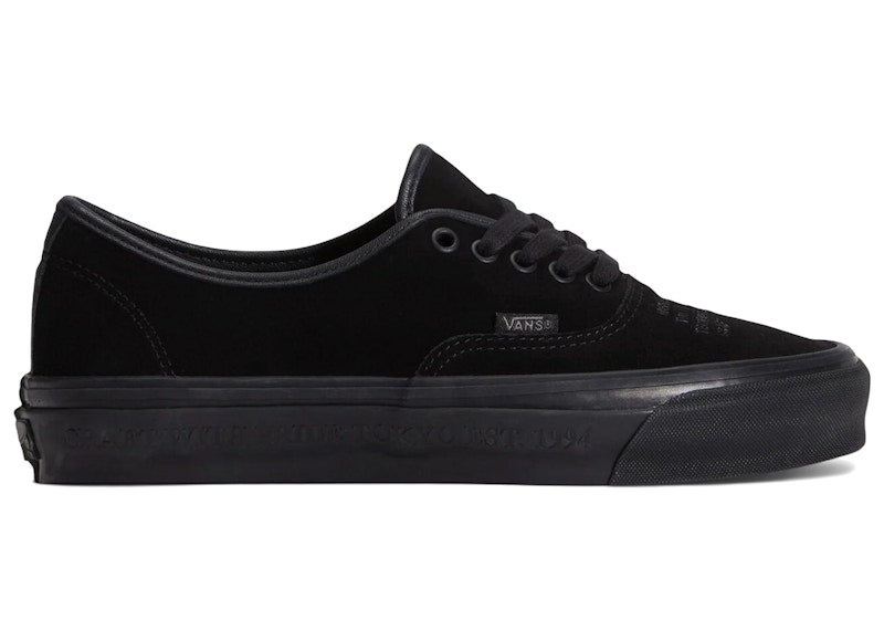 Vans OTW Authentic 44 NEIGHBORHOOD Black