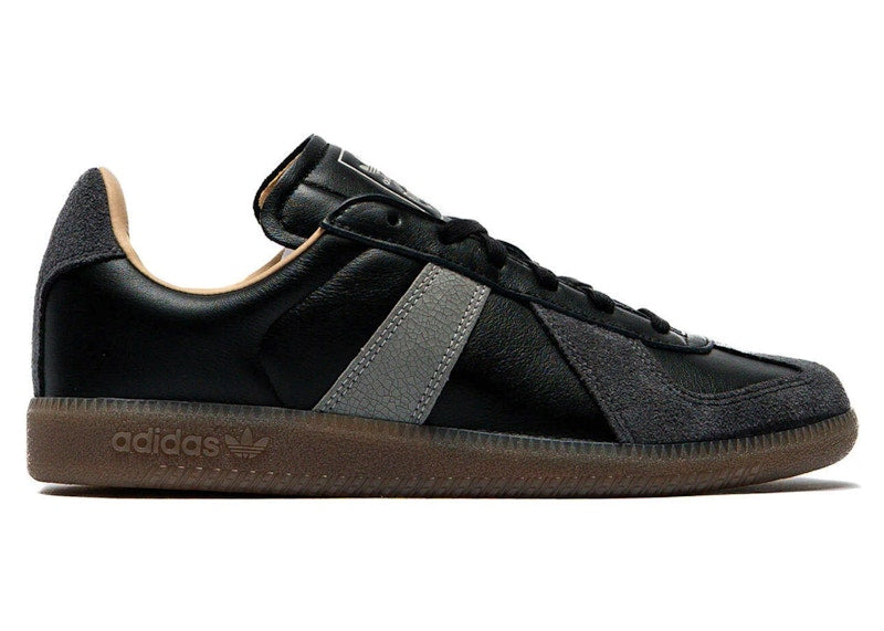 adidas BW Army Black Charcoal Solid Grey