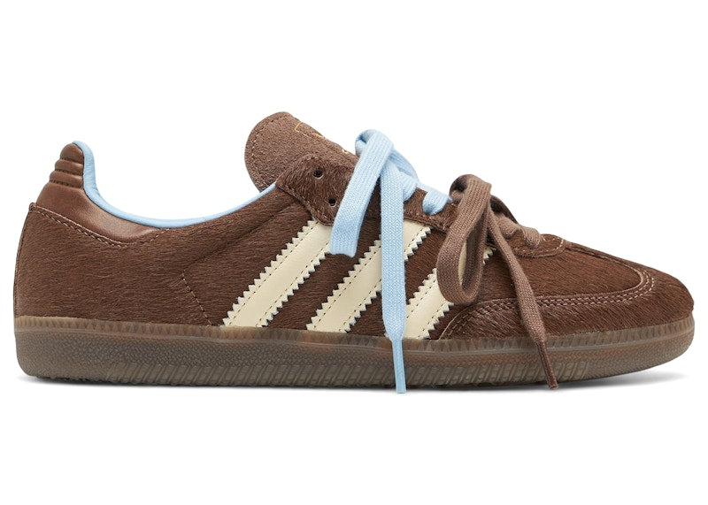 adidas Samba OG Earth Strata Pony Hair (Women's)