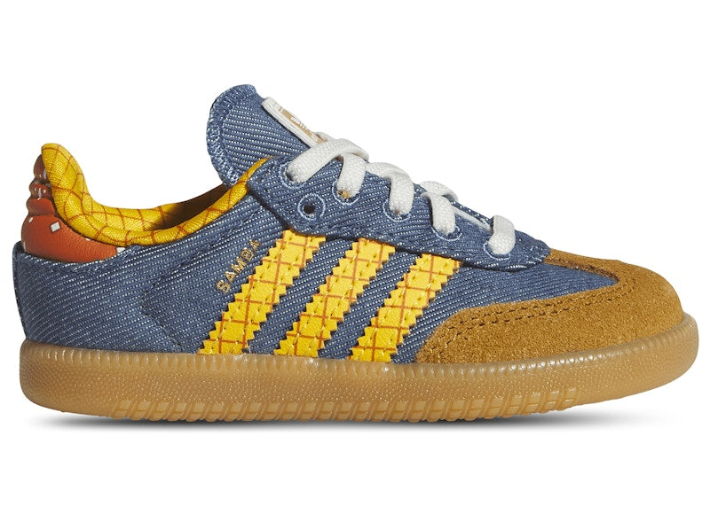 adidas Samba OG Elastic Laces Disney Pixar's Toy Story Woody (TD)
