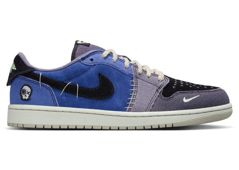 Jordan 1 Retro Low OG Zion Williamson Voodoo Alternate