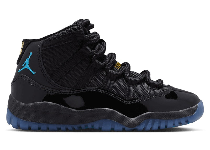 Jordan 11 Retro Gamma Blue (2025) (PS)