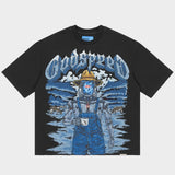 Godspeed Aura Farm II T-Shirt Black