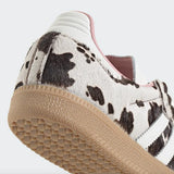 adidas Samba OG Cow Print (Women's)
